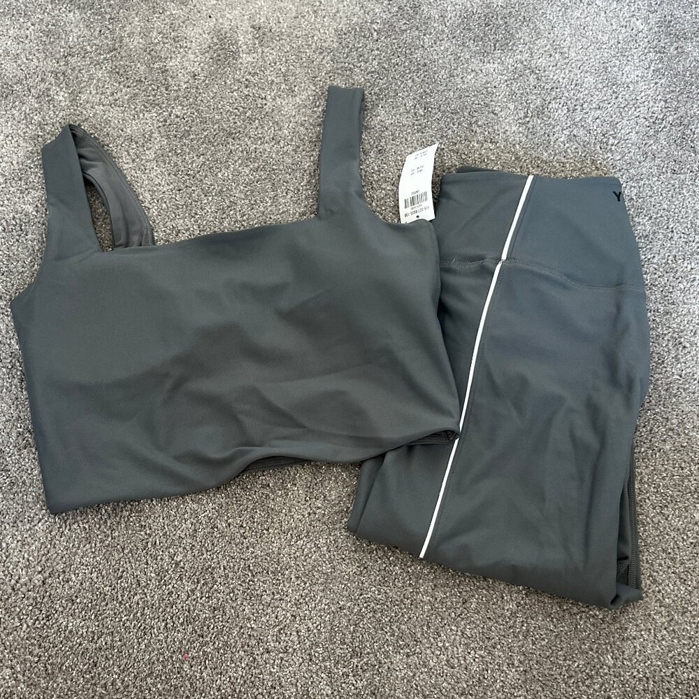Abercrombie YPB Gray Set